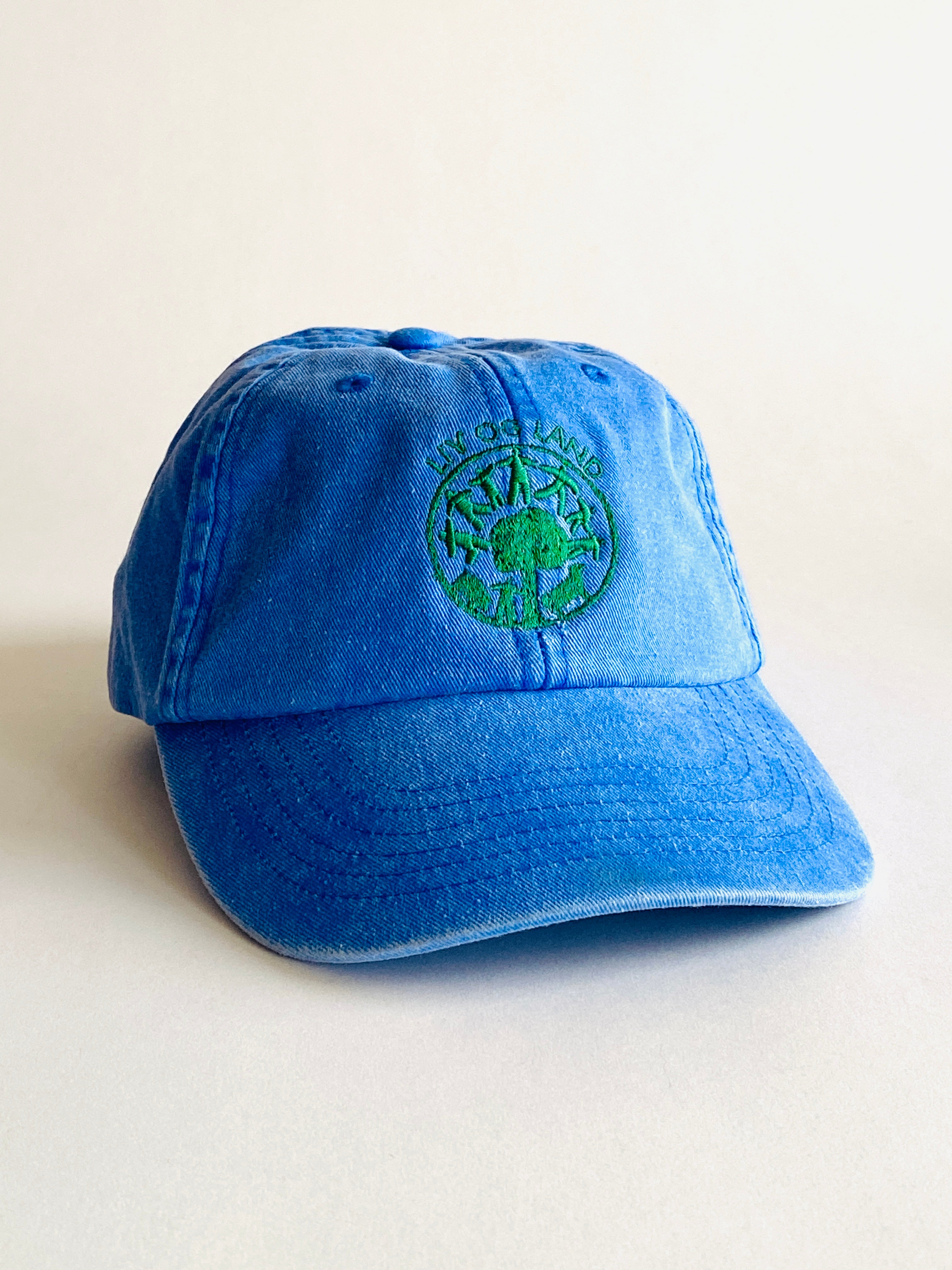 Liv & Land cap - blå