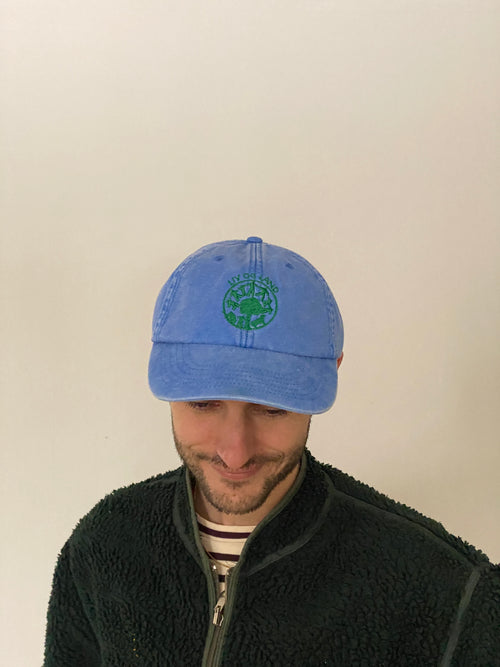 Liv & Land cap - blå