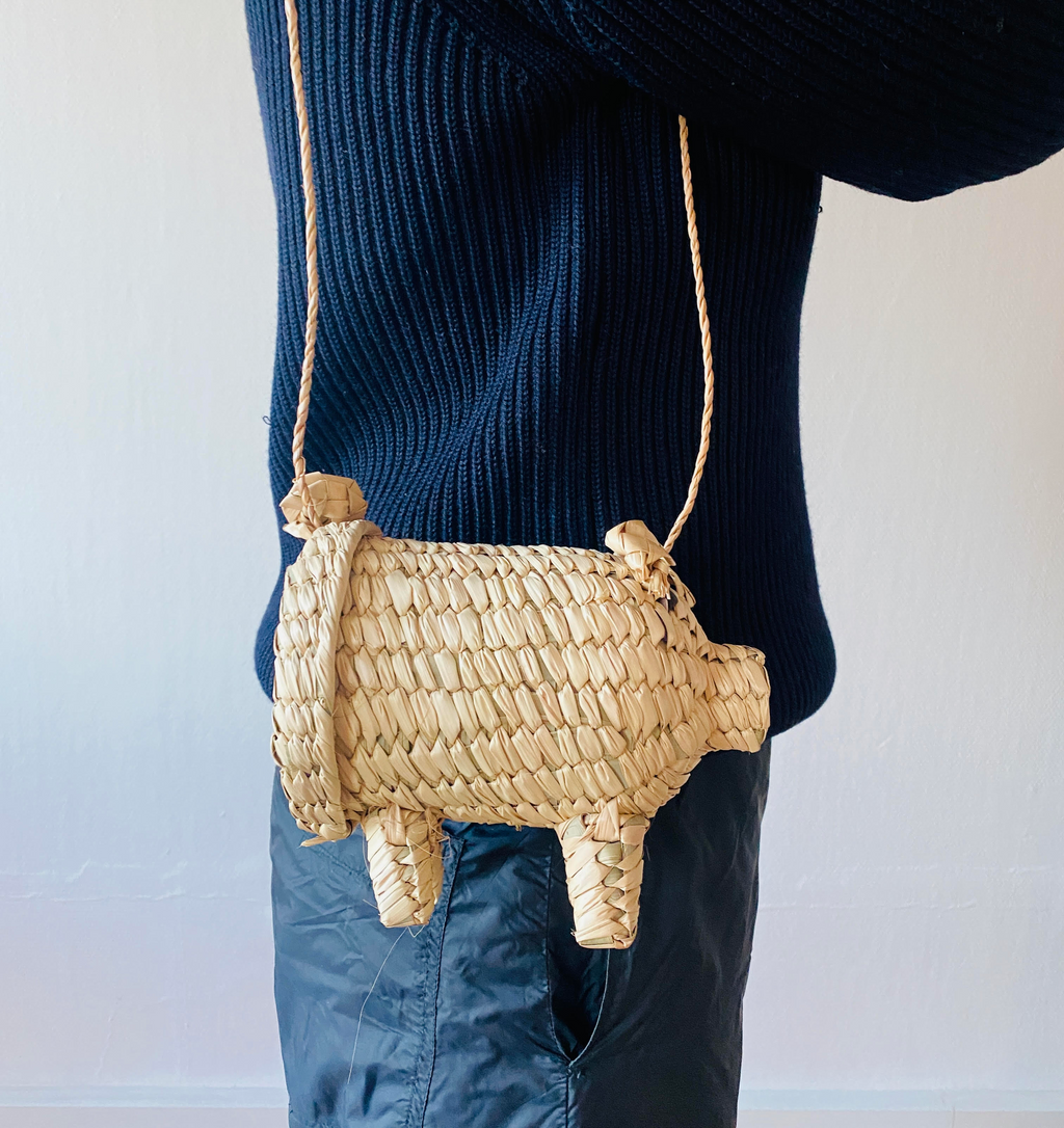 Liv & Land flet taske