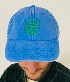 Liv & Land cap - blå